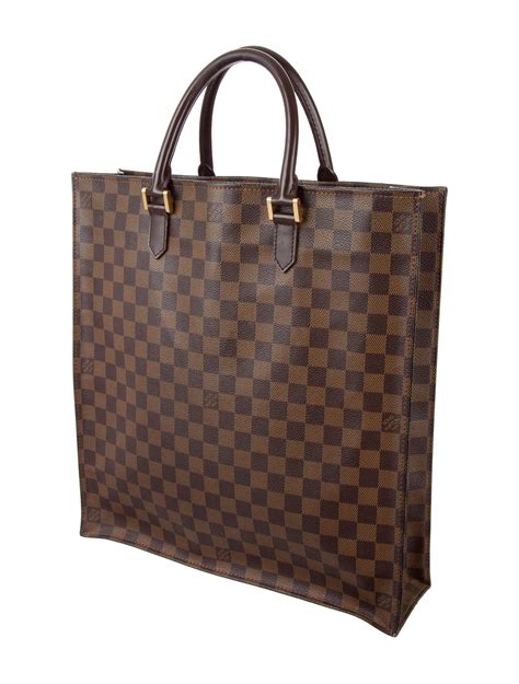 sac plat louis vuitton damier|Sac Plat Soft Damier Other .